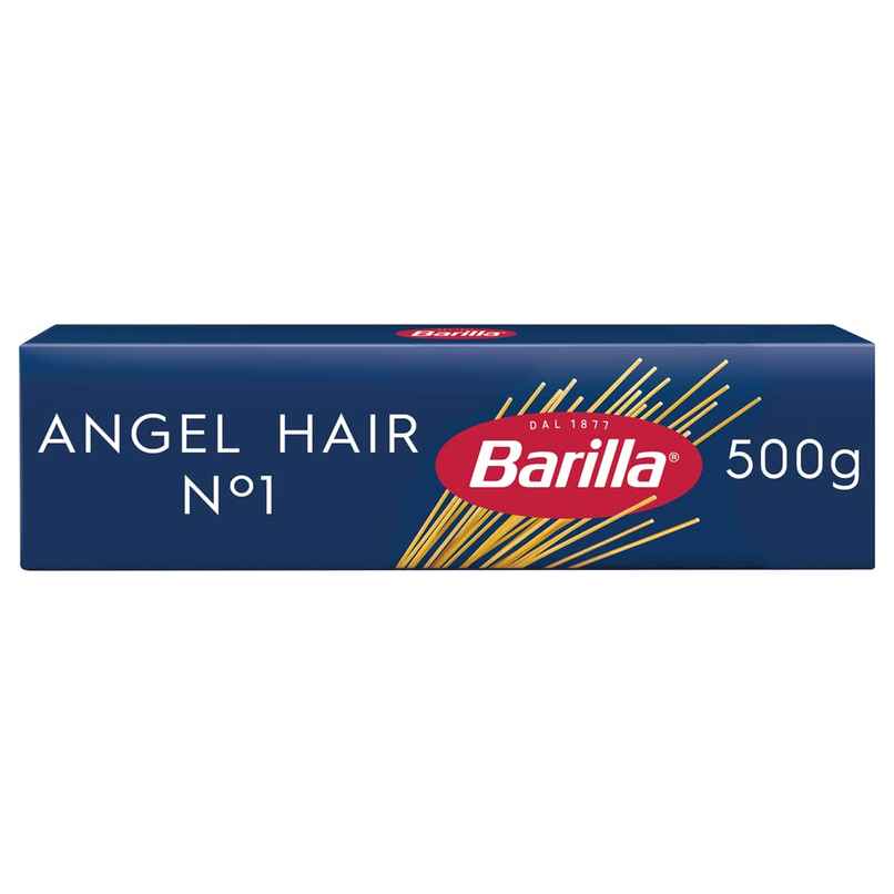 Barilla Pasta Angel Hair Durum Wheat | Italy