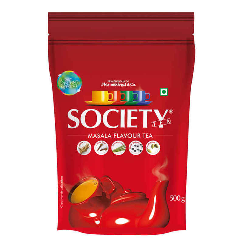 Society Masala Tea Pouch Society Masala Tea Pouch
