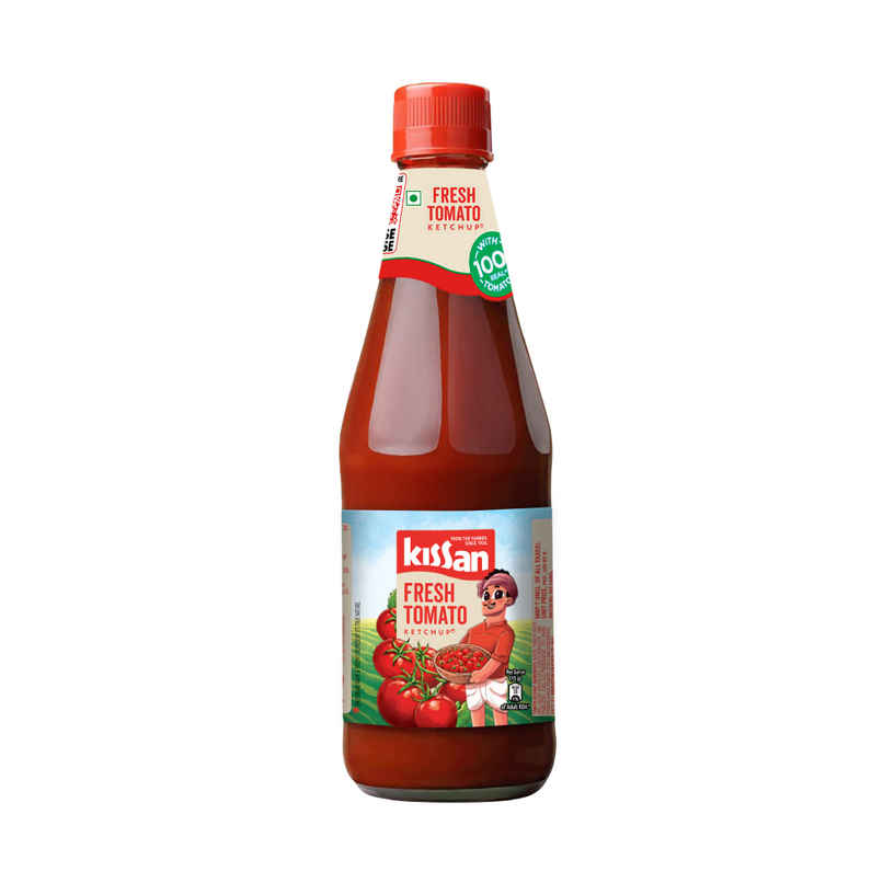 Kissan Fresh Tomato Ketchup Kissan Fresh Tomato Ketchup
