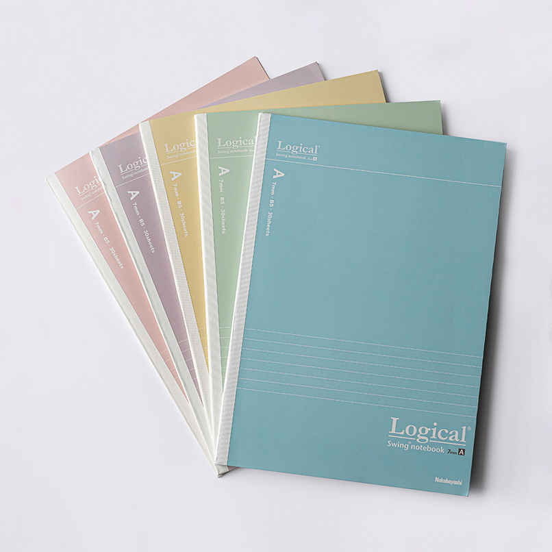 Nakabayashi Swing Logical Notebook