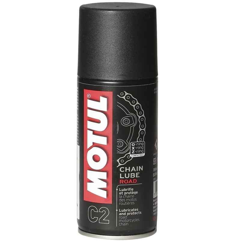 Motul C2 Chain Lube for All Bikes | 150 ml