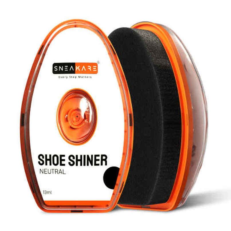 Sneakare Instant Shoe Shiner Sponge Neutral