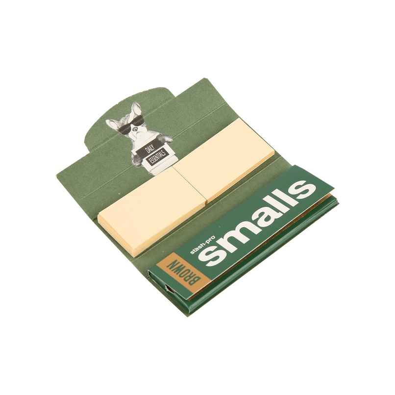 Stash-Pro Ripper Tipper Brown Rolling Paper (Small) By Stash Pro Stash-Pro Ripper Tipper Brown Rolling Paper (Small) By Stash Pro