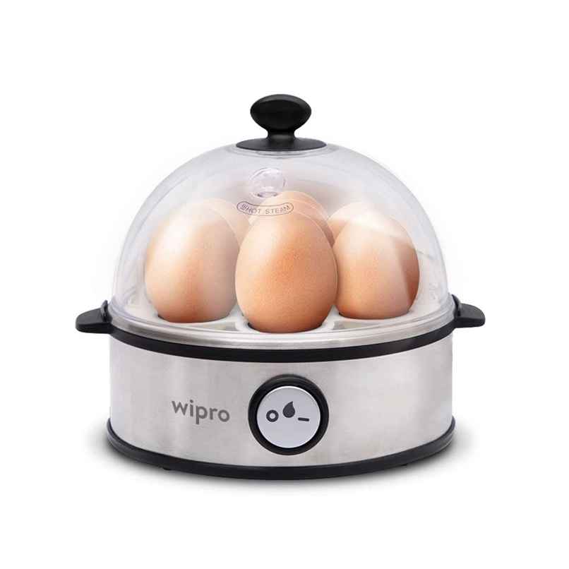 Wipro Vesta 360W Egg Boiler (7 Egg Boiler) Wipro Vesta 360W Egg Boiler (7 Egg Boiler)