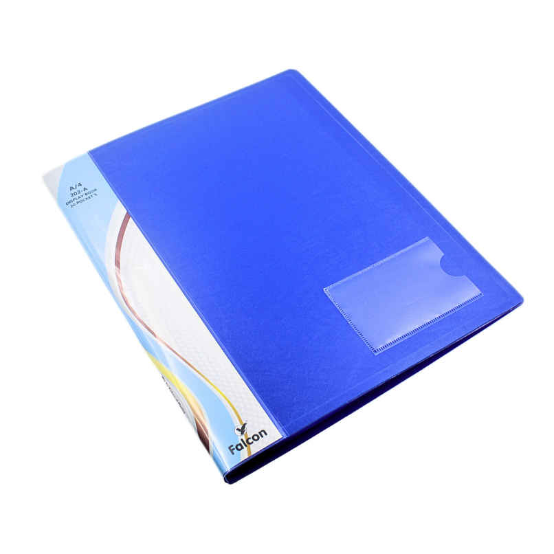 Pockets Folder/ File With 20 Leaves