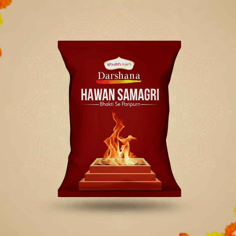 Darshana Hawan Samagri | Shubhkart