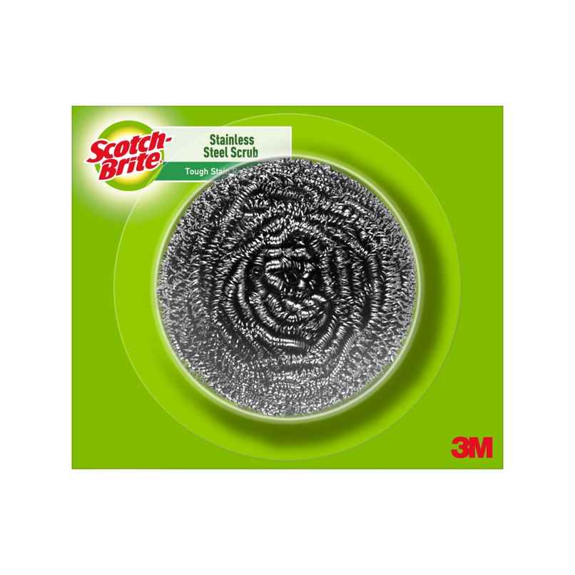 Scotch-Brite Chakra Stainless Steel Scrubber