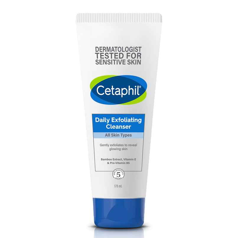 Cetaphil Daily Exfoliating Cleanser