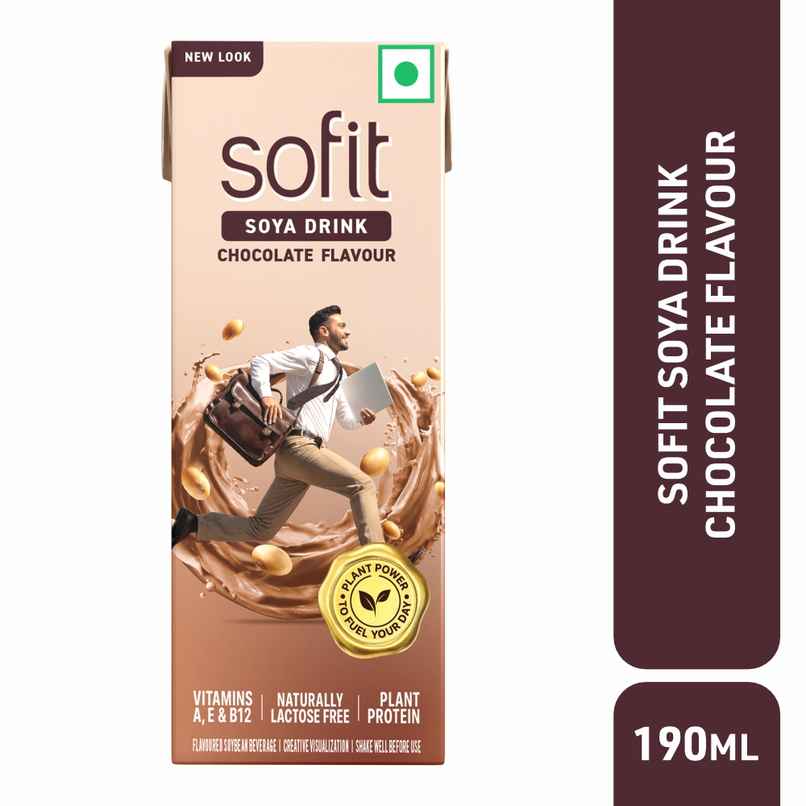 Sofit Chocolate Soya Milk