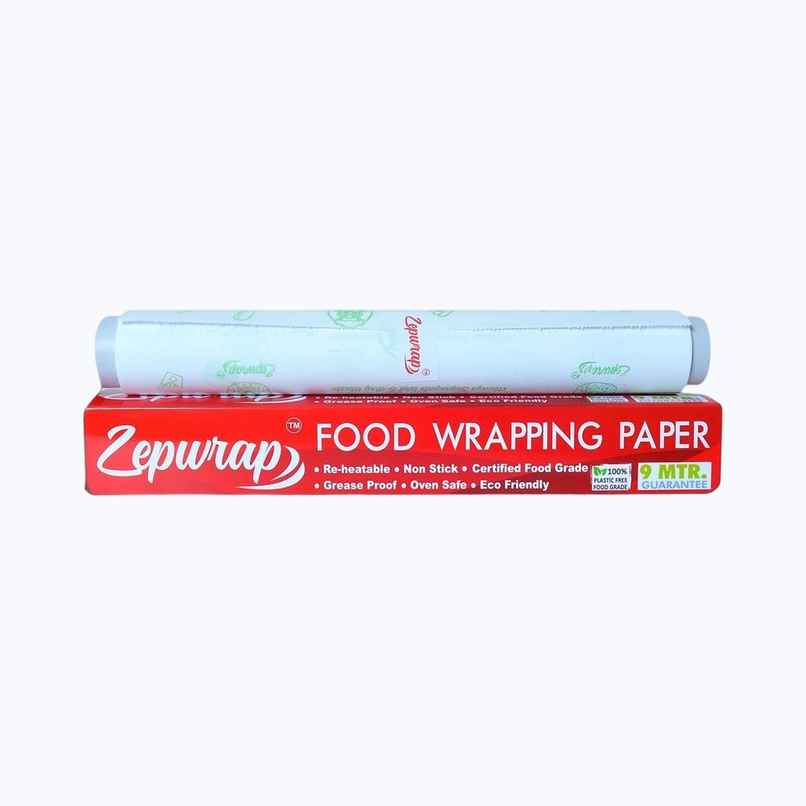 Zepfoil Zepwrap Food Wrapping Paper | 9 m