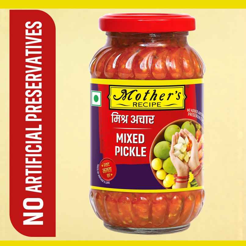 Mother's Recipe Mixed Pickle