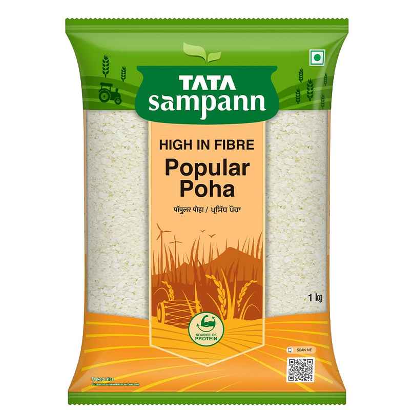 Tata Sampann Popular Poha