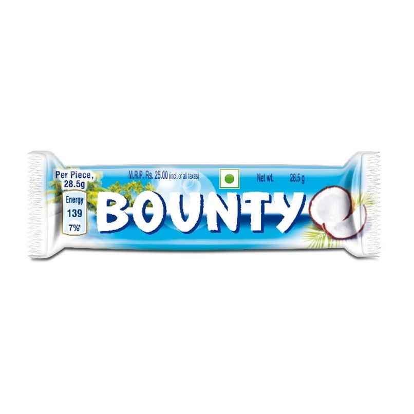 Bounty Coconut Chocolate