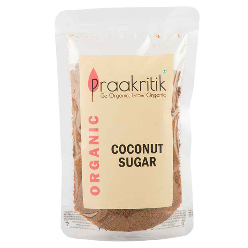 Praakritik Organic Coconut Sugar Praakritik Organic Coconut Sugar
