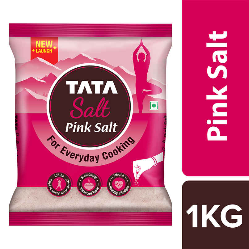 Tata Salt Pink Salt Tata Salt Pink Salt
