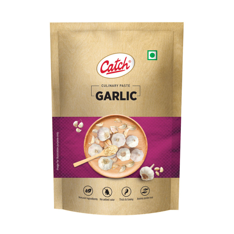 Catch Ginger Garlic Paste