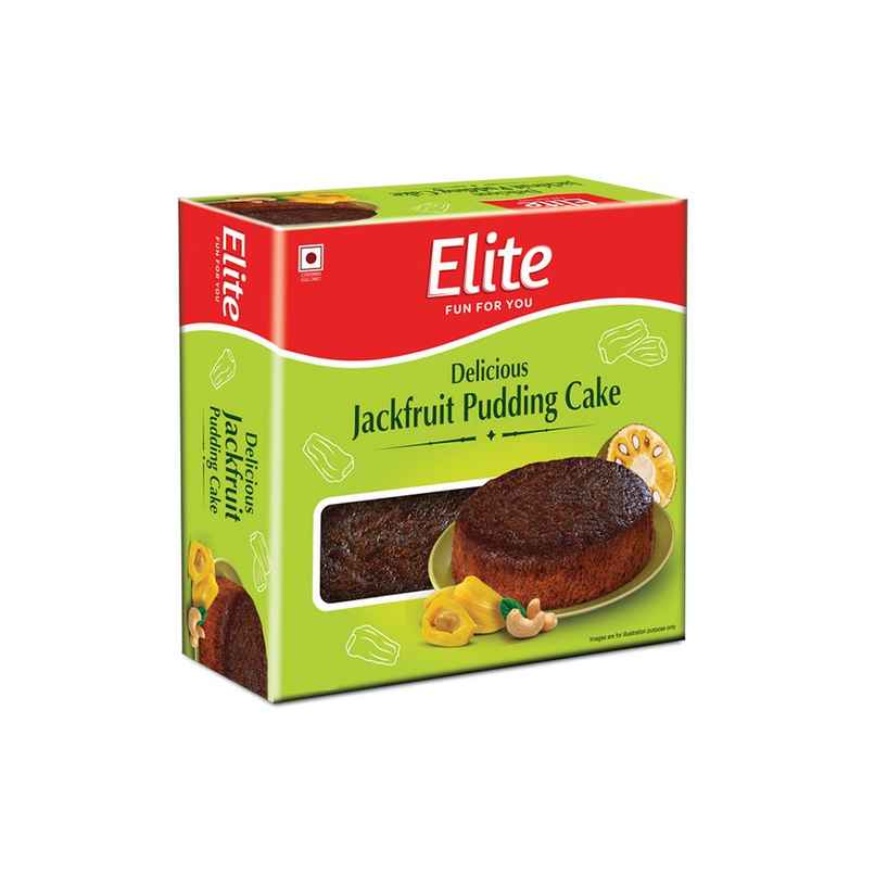 Elite Jackfruit pudding Cake