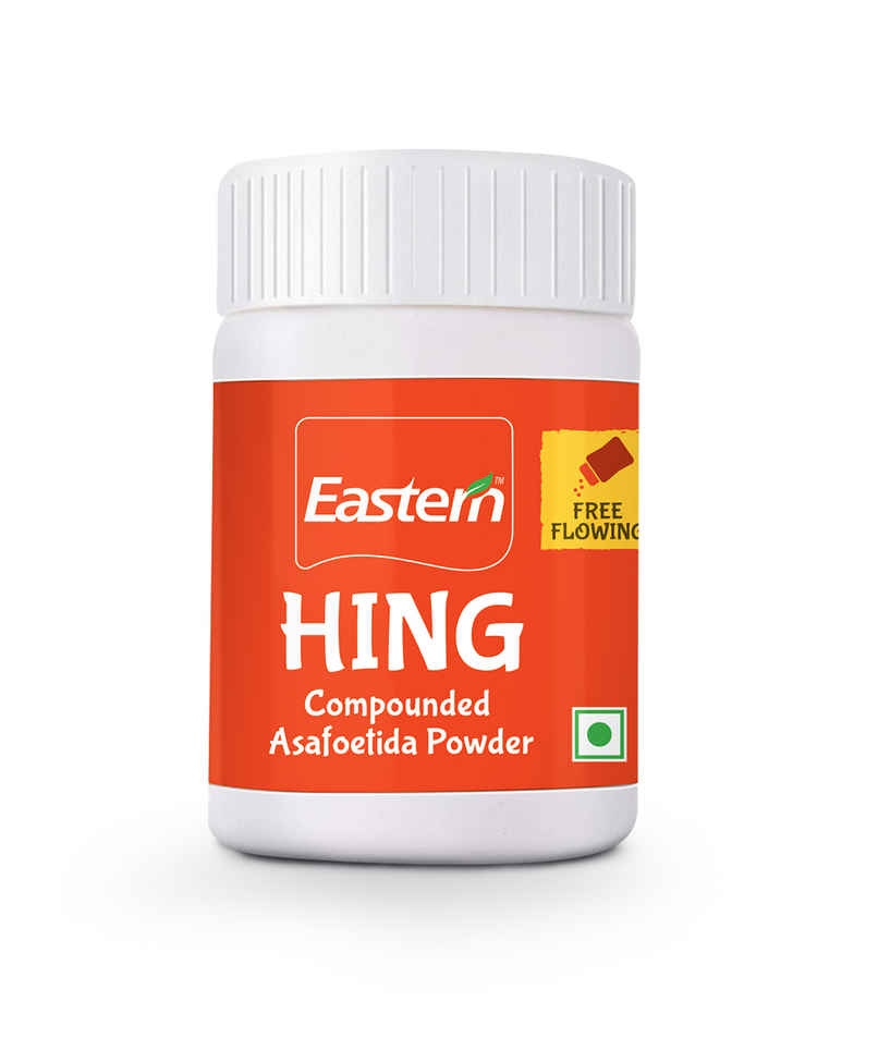 Eastern Premium Hing (Compounded Asafoetida) | Rich Aroma & Authentic Taste