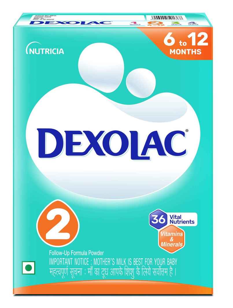 Dexolac Stage 2 Refill