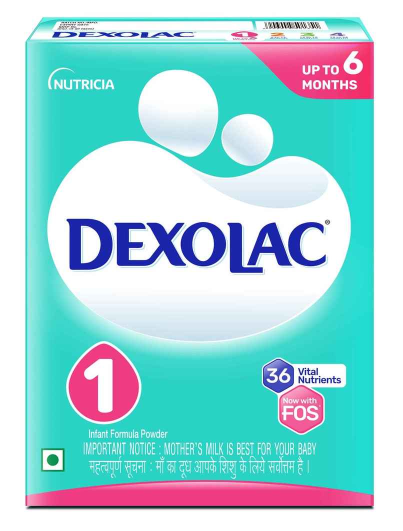 Dexolac Stage | 1 Refill