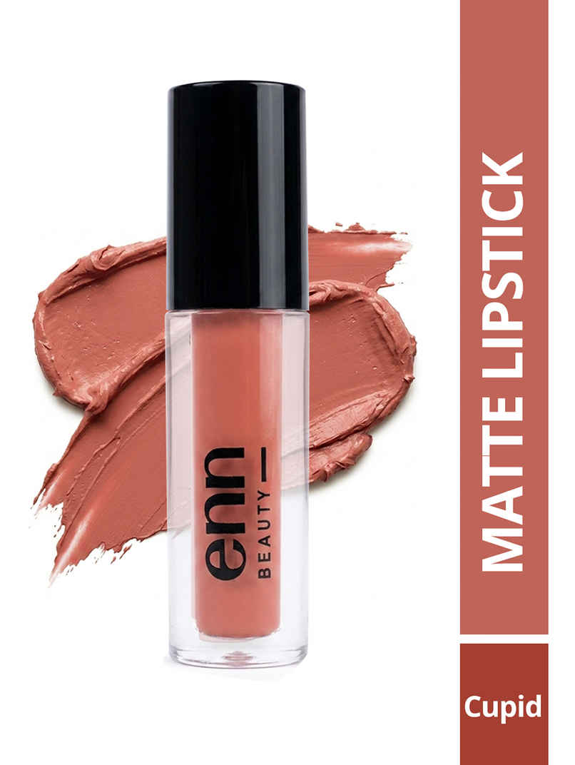 ENN Beauty Matte Liquid Lipstick | Long Lasting & Smudge Resistant ENN Beauty Matte Liquid Lipstick | Long Lasting & Smudge Resistant