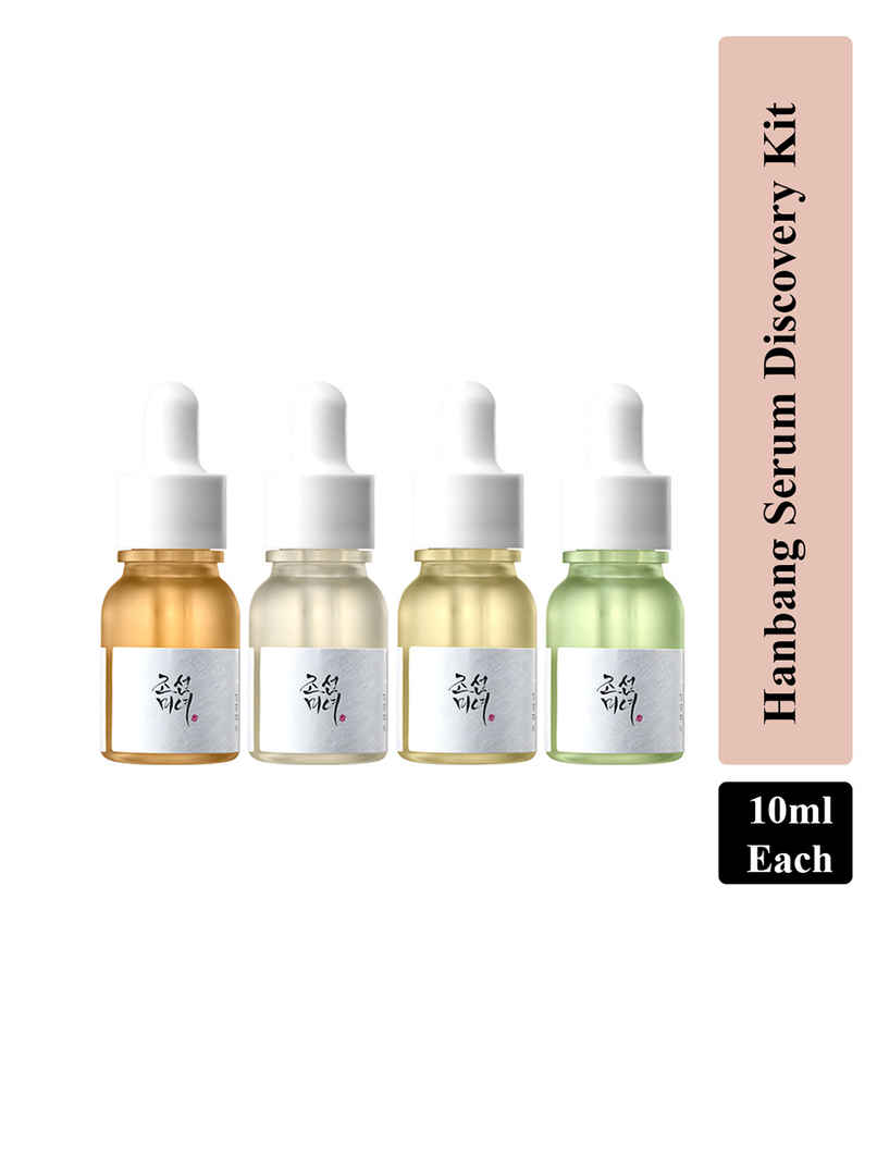 Beauty of Joseon Hanbang Serum Discovery Kit Beauty of Joseon Hanbang Serum Discovery Kit
