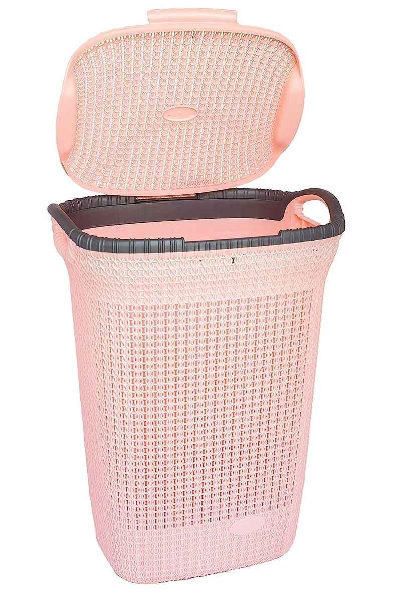 Nayasa Rope Laundry Basket Big