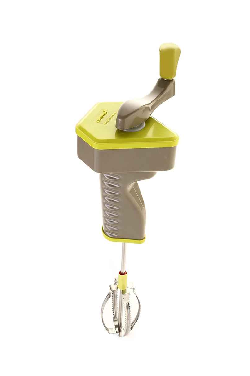 Crystal Tornado Hand Beater/ Blender (Colour May Vary) Crystal Tornado Hand Beater/ Blender (Colour May Vary)