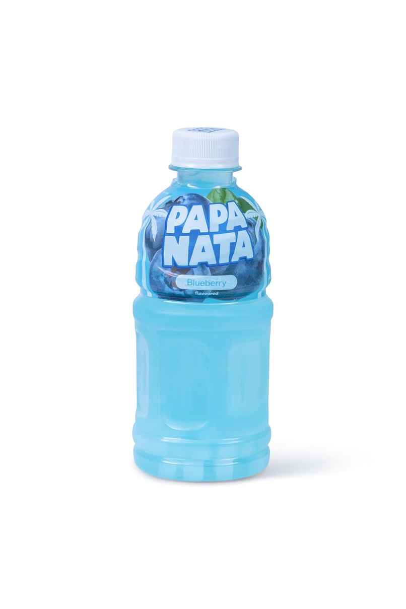 PapaNata Blueberry with Nata De Coco