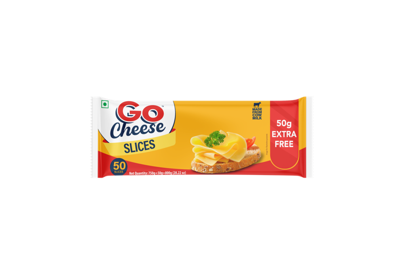 Go Cheese Slice