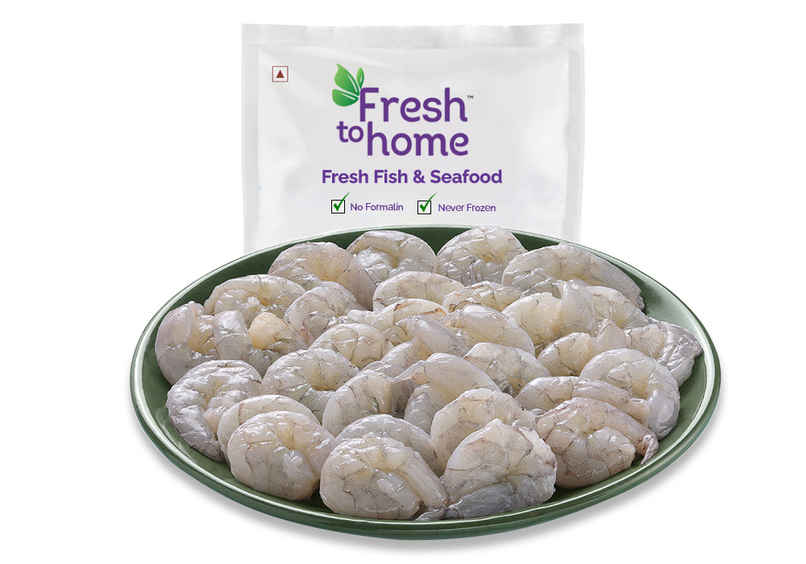 FreshToHome Prawns P&D