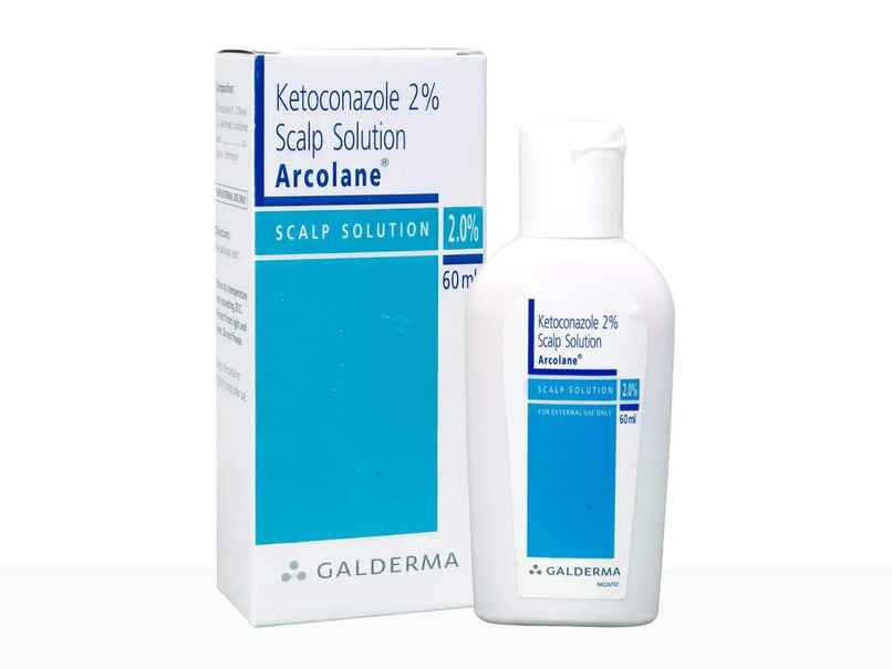 Arcolane 2% Scalp Solution Arcolane 2% Scalp Solution
