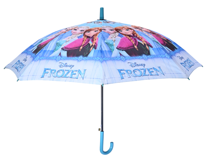 Citizen Kids School Umbrella | 2 Fold | 19 Inch | Frozen Printed Citizen Kids School Umbrella | 2 Fold | 19 Inch | Frozen Printed