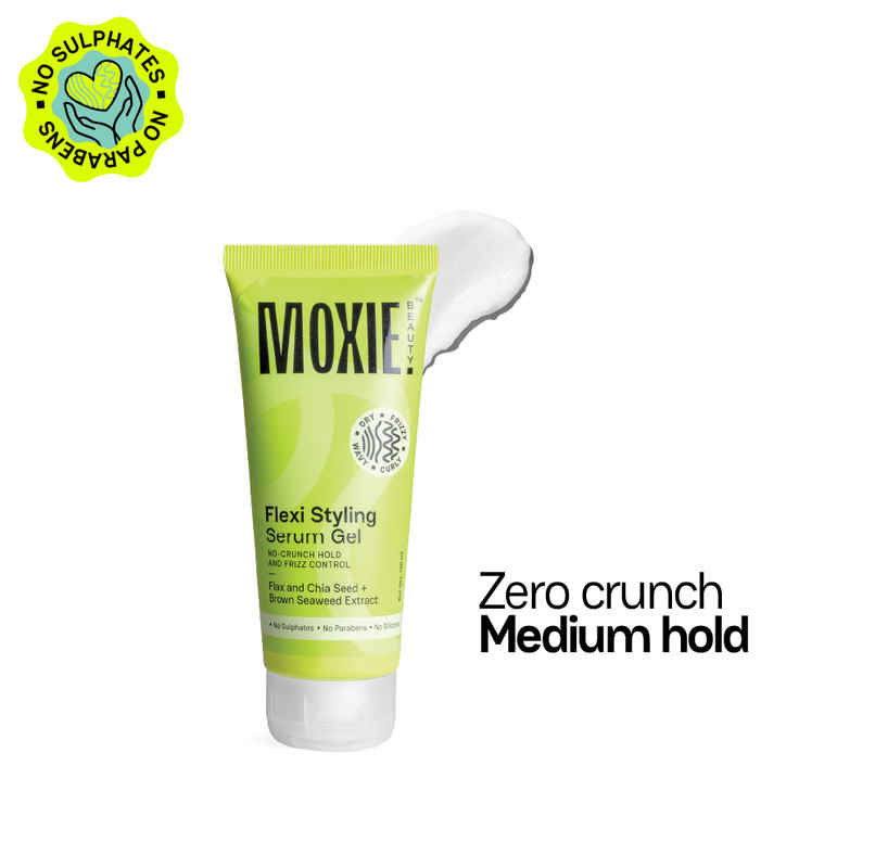 Moxie Beauty Flexi Styling Serum Gel Tube Moxie Beauty Flexi Styling Serum Gel Tube