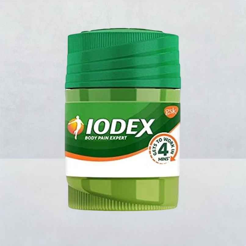 Iodex Multipurpose Pain Balm