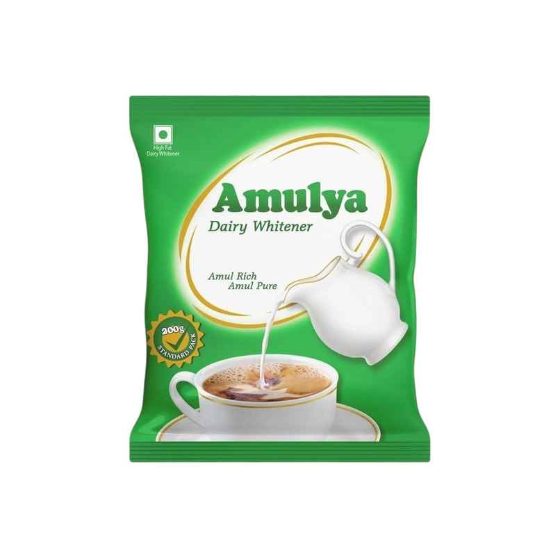 Amulya Dairy Whitener (Pouch) Amulya Dairy Whitener (Pouch)
