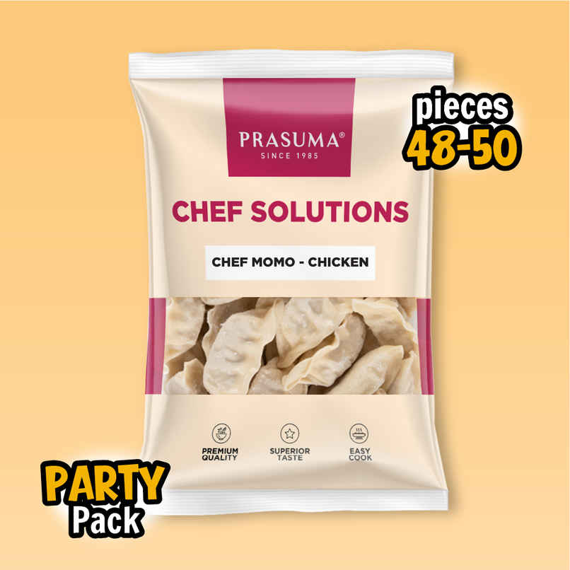 Prasuma Chef Momo | Chicken Prasuma Chef Momo | Chicken