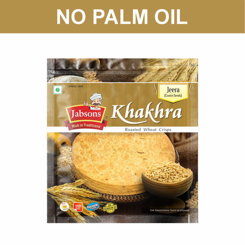 Jabsons Khakhra Jeera