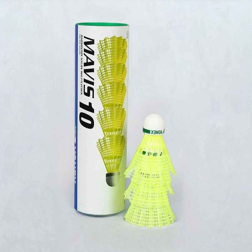 Yonex Mavis 10 Nylon Shuttle Cock Yonex Mavis 10 Nylon Shuttle Cock