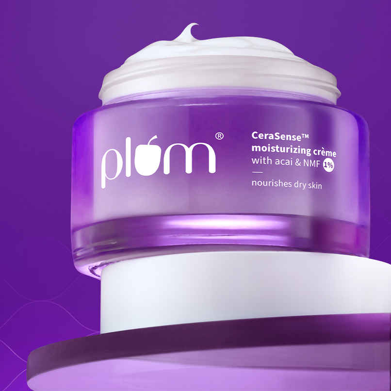 Plum CeraSense Moisturizing Creme with Ceramides & Peptides