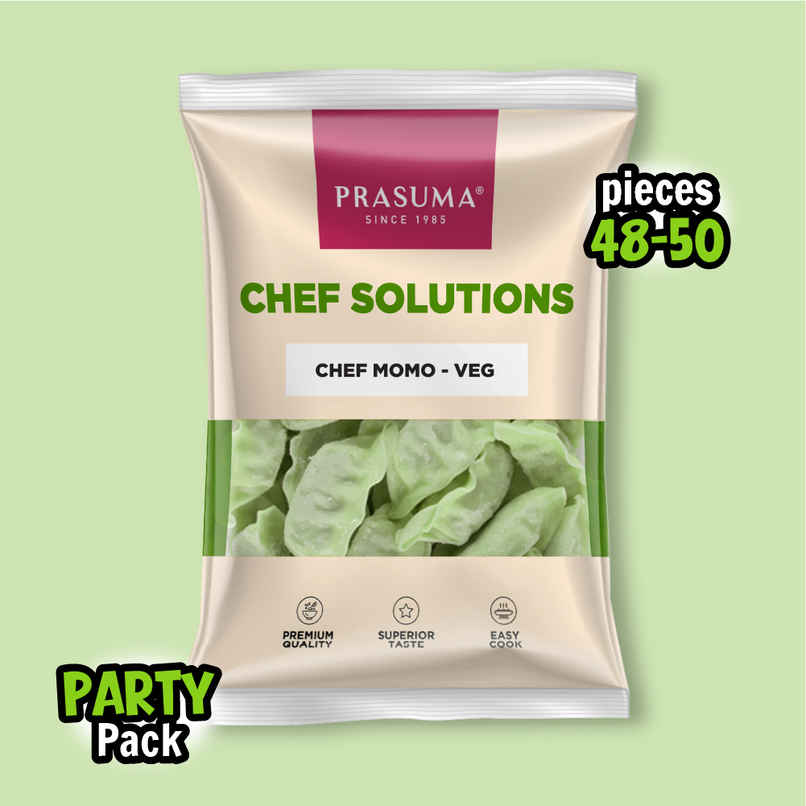 Prasuma Chef Momo | Veg Prasuma Chef Momo | Veg