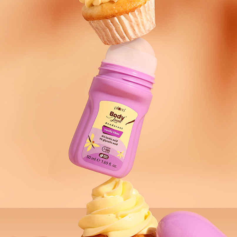 Plum Bodylovin' Vanilla Vibes Deodorant Roll-On