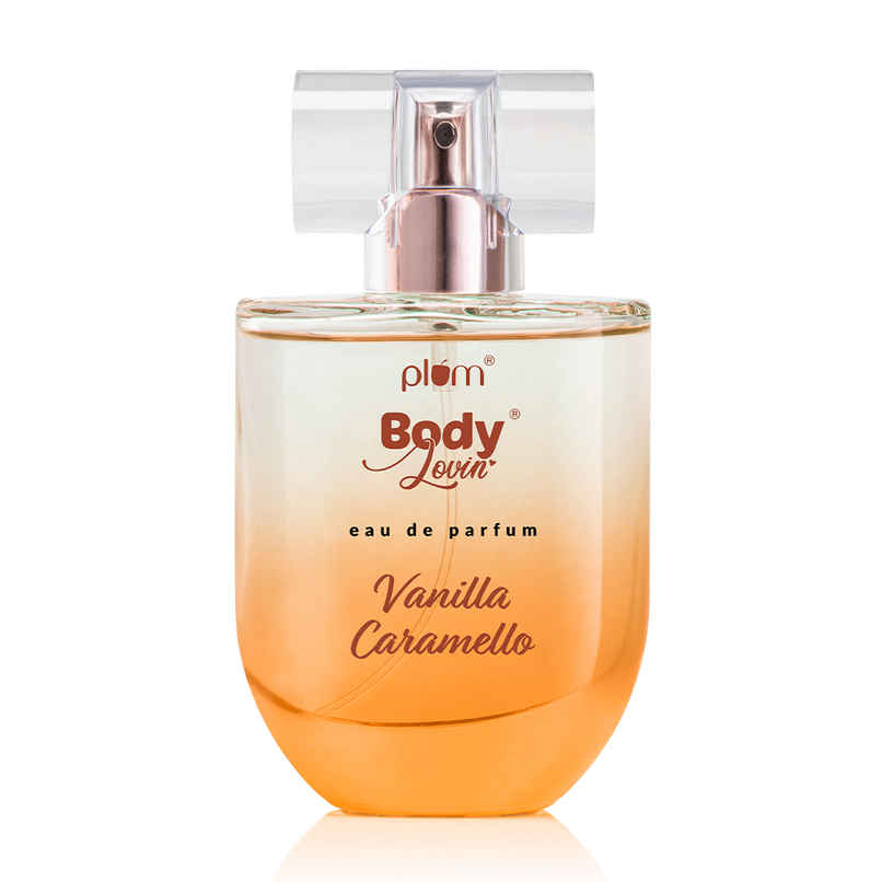 Plum Body Lovin' Vanilla Caramello Eau De Parfum | Everyday Fragrance Plum Body Lovin' Vanilla Caramello Eau De Parfum | Everyday Fragrance