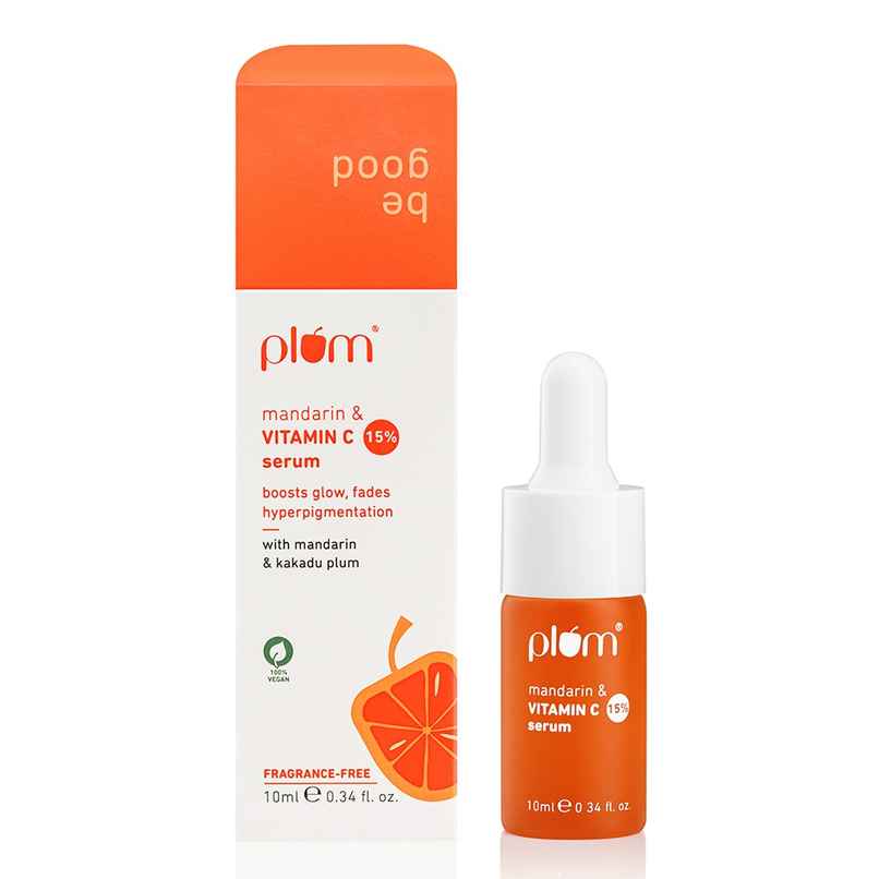Plum 15% Vitamin C Face Serum Plum 15% Vitamin C Face Serum