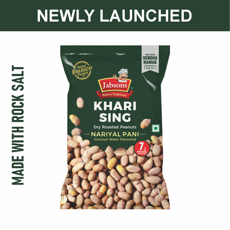 Jabsons Bharuchi Khari Sing-Coconut water Jabsons Bharuchi Khari Sing-Coconut water