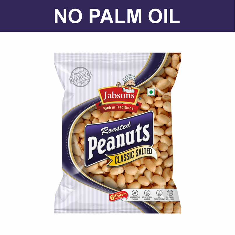 Jabsons Roasted Peanuts Classic Salted Jabsons Roasted Peanuts Classic Salted