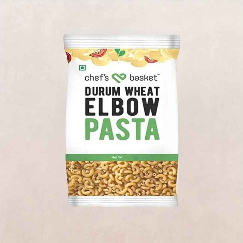 Weikfield Chef's Basket Macaroni Pasta Suji | No Maida Pouch