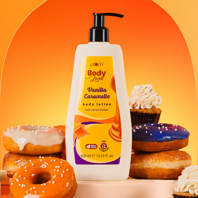 Plum Bodylovin' Vanilla Caramello Body Lotion Plum Bodylovin' Vanilla Caramello Body Lotion