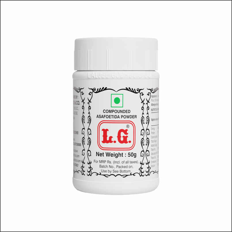 L.G Asafoetida Powder