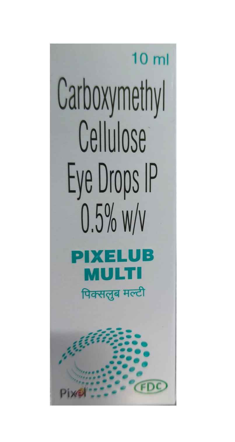 Pixelub Multi Eye Drop